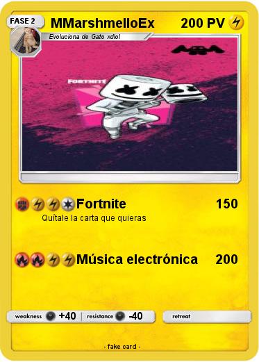 Pokemon MMarshmelloEx