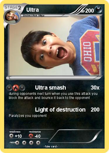 Pokemon Ultra