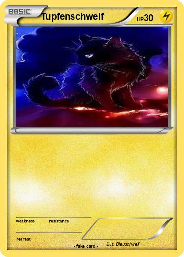 Pokemon Tupfenschweif