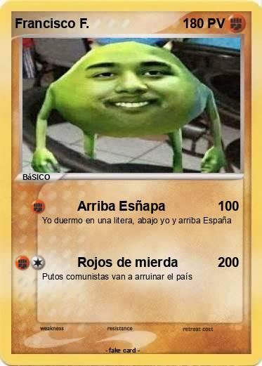 Pokemon Francisco F.