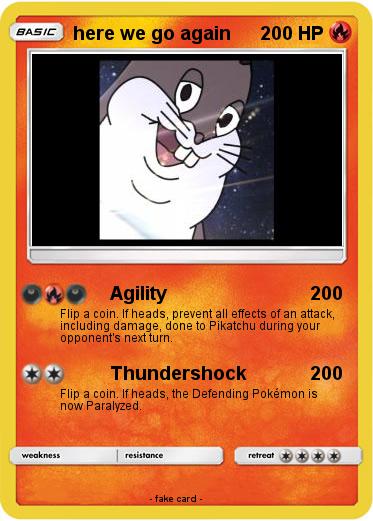 Pokemon here we go again
