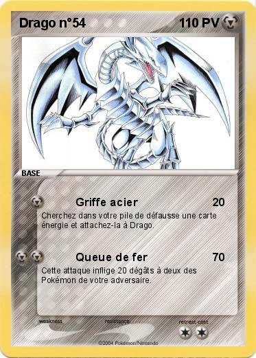 Pokemon Drago n°54