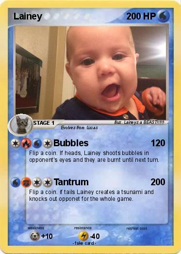 Pokemon Lainey