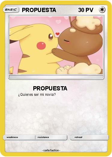 Pokemon PROPUESTA