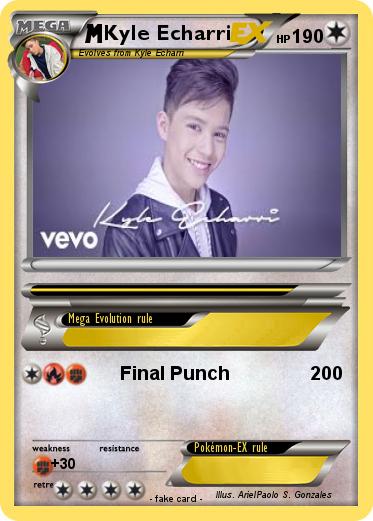 Pokemon Kyle Echarri