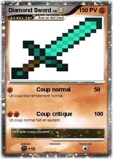 Pokemon Diamond Sword