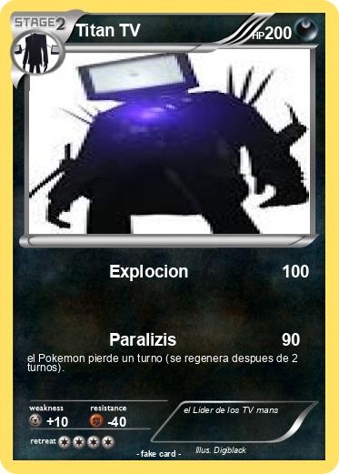 Pokemon Titan TV