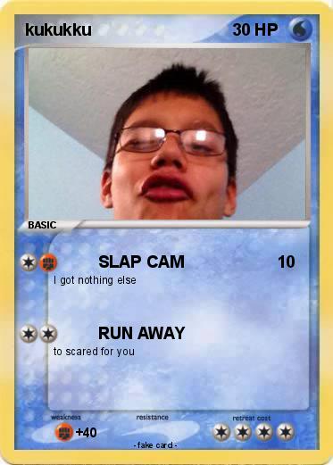Pokemon kukukku