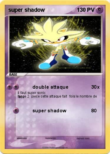 Pokemon super shadow
