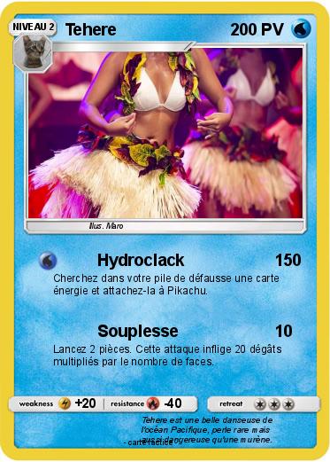 Pokemon Tehere