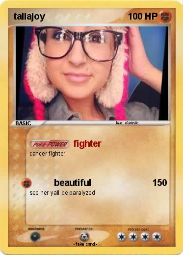 Pokemon taliajoy