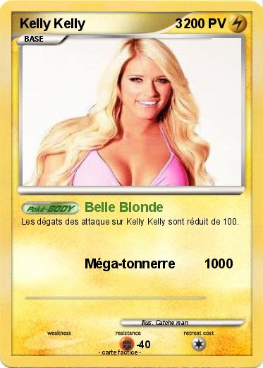 Pokemon Kelly Kelly                         3