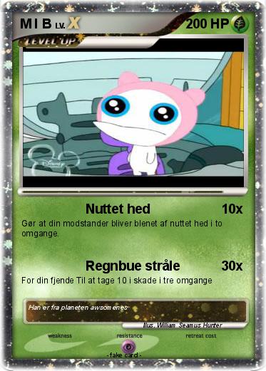 Pokemon M I B