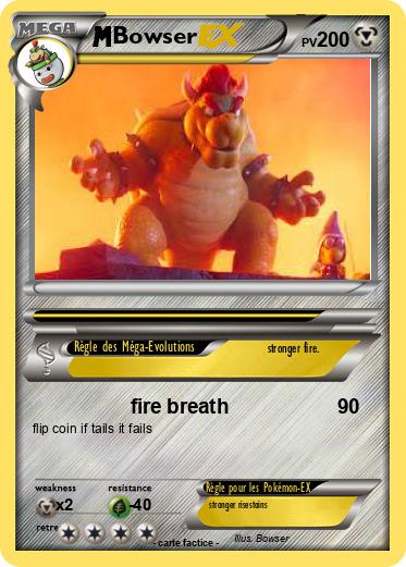 Pokemon Bowser