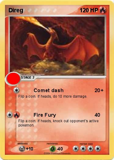 Pokemon Direg