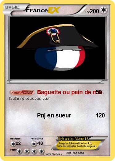 Pokemon France