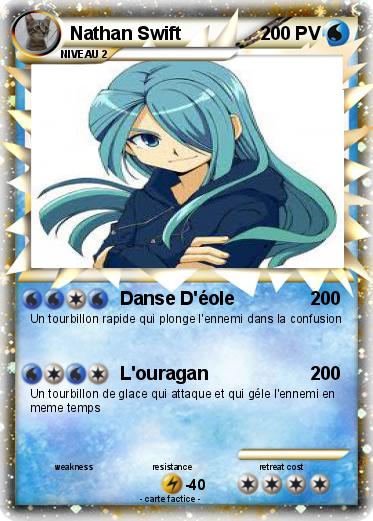 Pokemon Nathan Swift