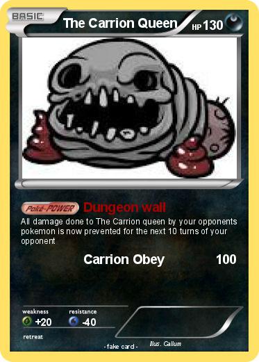 Pokemon The Carrion Queen