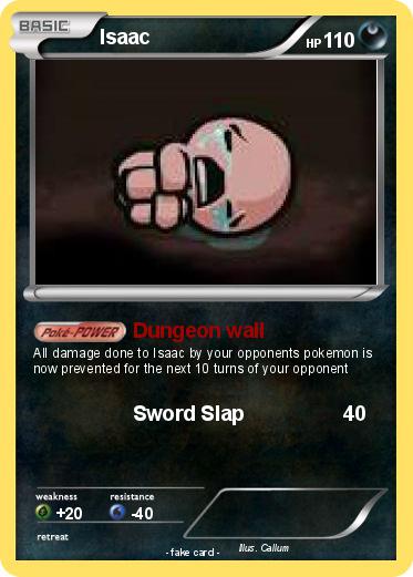 Pokemon Isaac