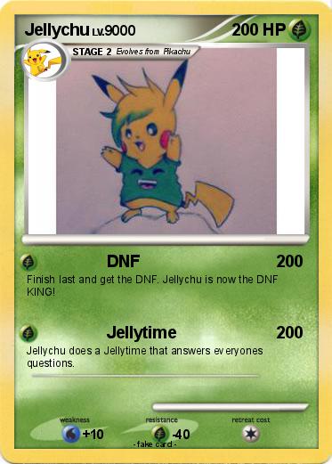 Pokemon Jellychu