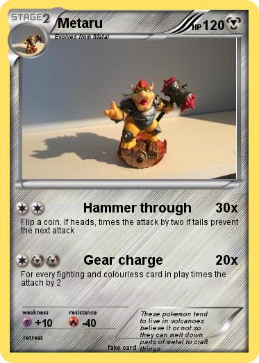 Pokemon Metaru