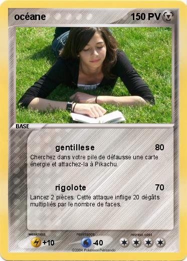 Pokemon océane