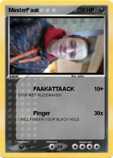 Pokemon MasterFaak