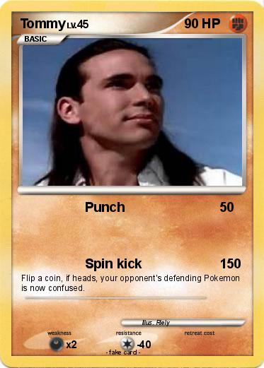 Pokemon Tommy