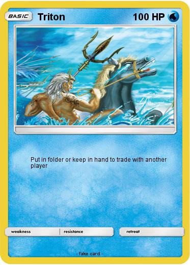 Pokemon Triton