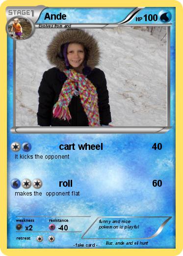 Pokemon Ande