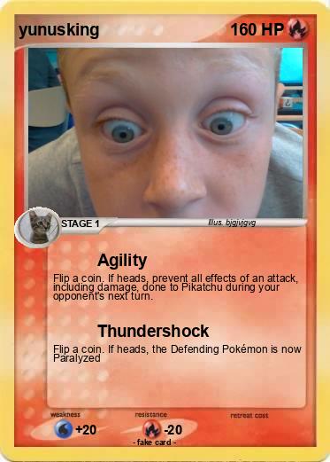 Pokemon yunusking