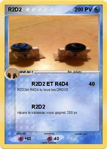 Pokemon R2D2