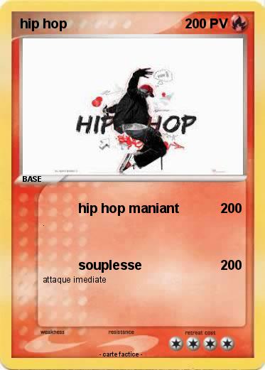 Pokemon hip hop