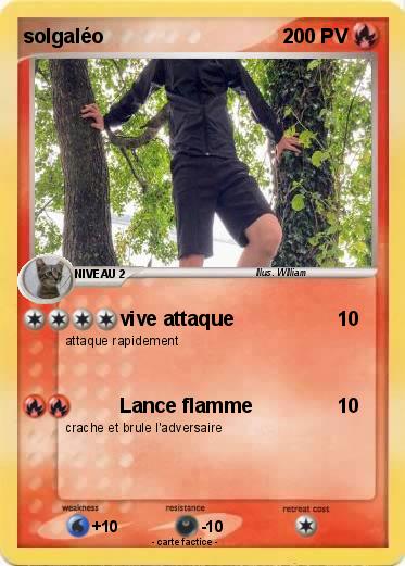 Pokemon solgaléo