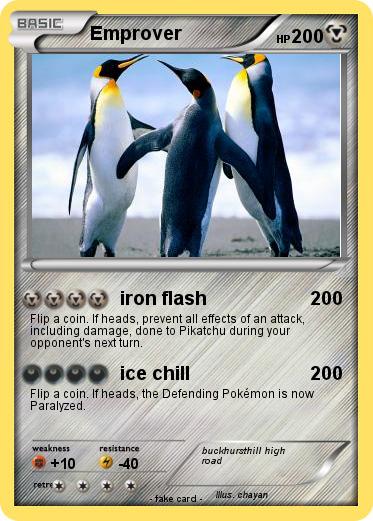 Pokemon Emprover