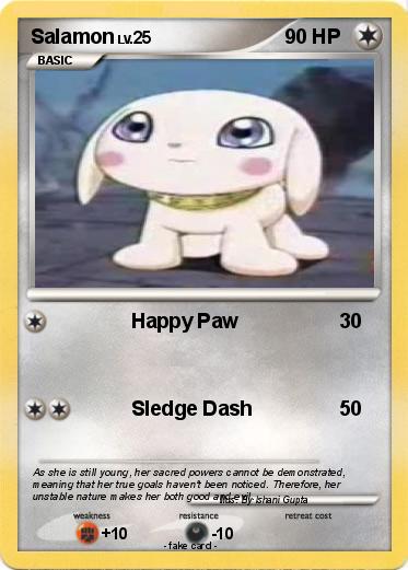 Pokemon Salamon
