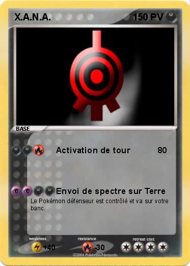 Pokemon X.A.N.A.