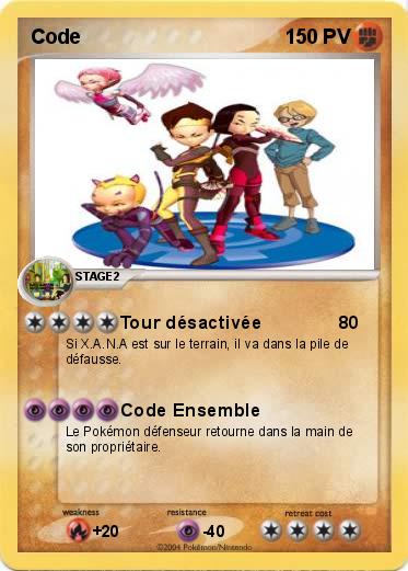 Pokemon Code 