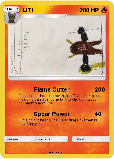 Pokemon LiTi