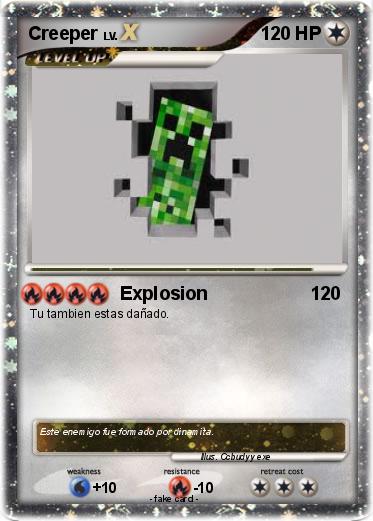 Pokemon Creeper