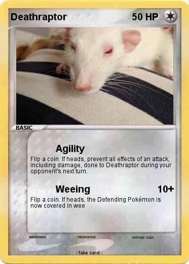 Pokemon Deathraptor