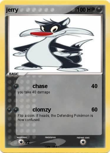 Pokemon jerry