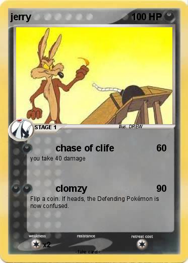Pokemon jerry