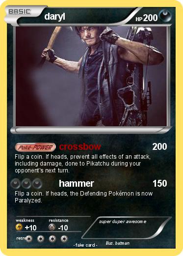 Pokemon daryl