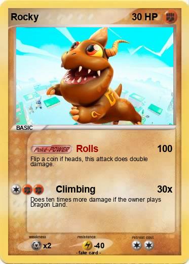 Pokemon Rocky