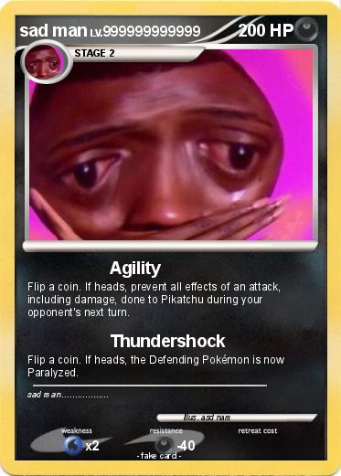 Pokemon sad man