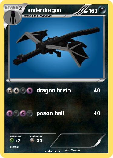 Pokemon enderdragon