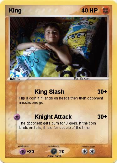 Pokemon King