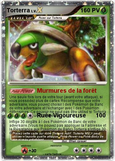 Pokemon Torterra