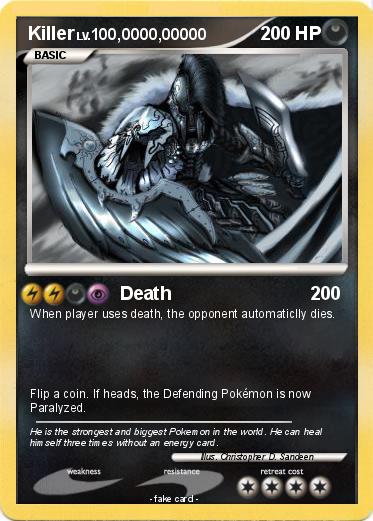 Pokemon Killer